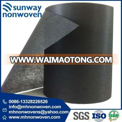 Eco-friendly Activated Carbon Nonwoven Fabric for Dust Mask Use