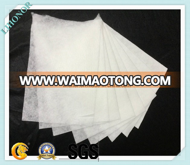 White Nonwoven Fabric Filter Cloth